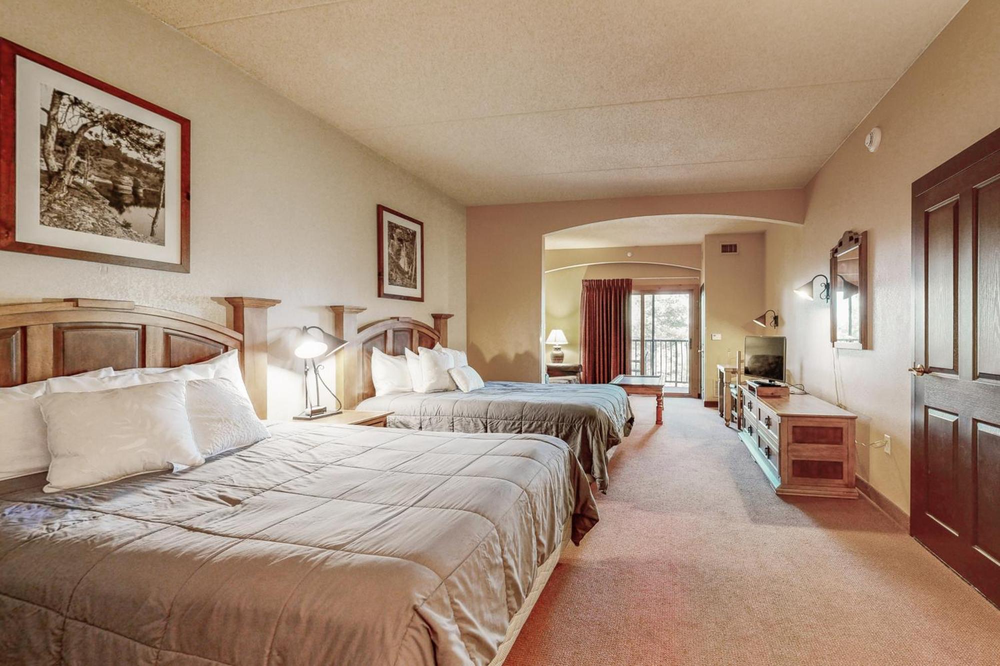 Chula Vista Condo Unit 2647 Wisconsin Dells Bagian luar foto