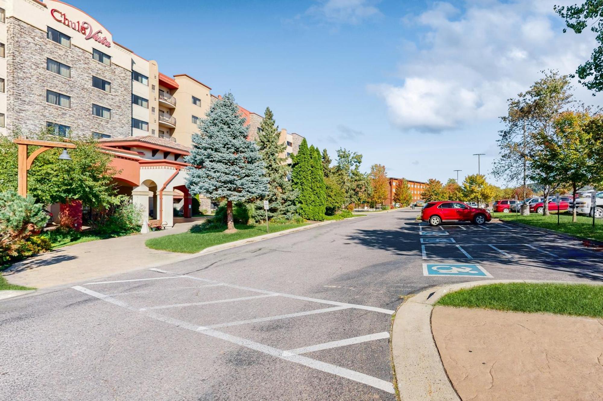 Chula Vista Condo Unit 2647 Wisconsin Dells Bagian luar foto